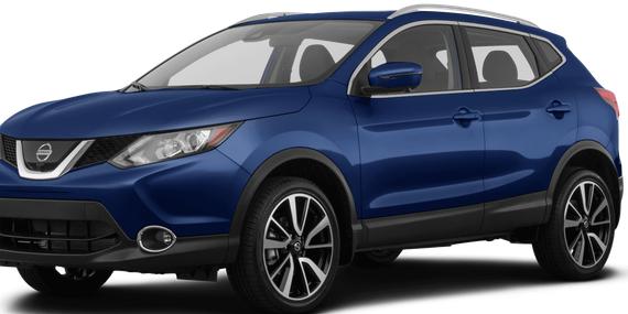 NISSAN ROGUE SPORT 2018 JN1BJ1CR5JW206311 image